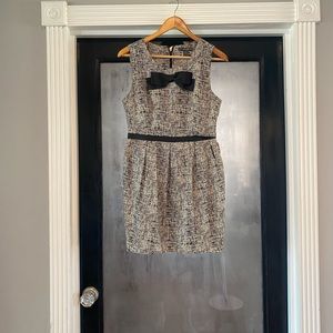 Forever 21 Bow Front Dress